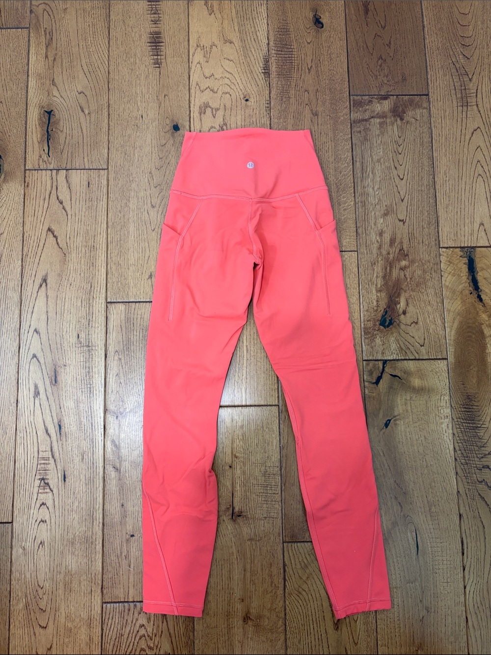 lululemon athletica Coral High-Rise Pocket Leggings